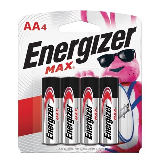 Energizer Max AA Batteries