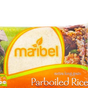 Maribel Parboiled Rice