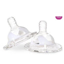 Twistshake 2 Pack Baby Nipples BPA Free