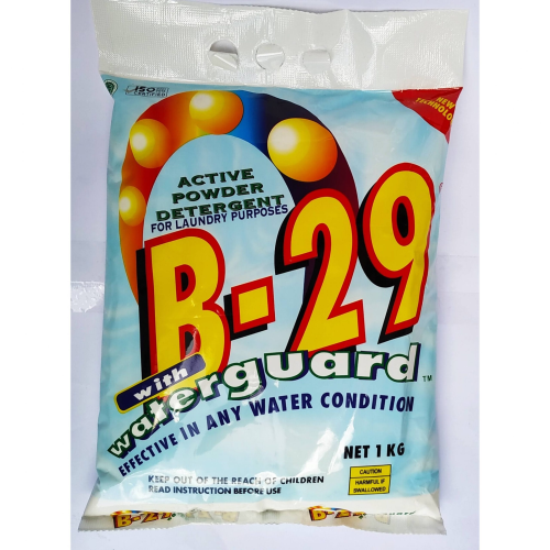 B-29 Soap Powder