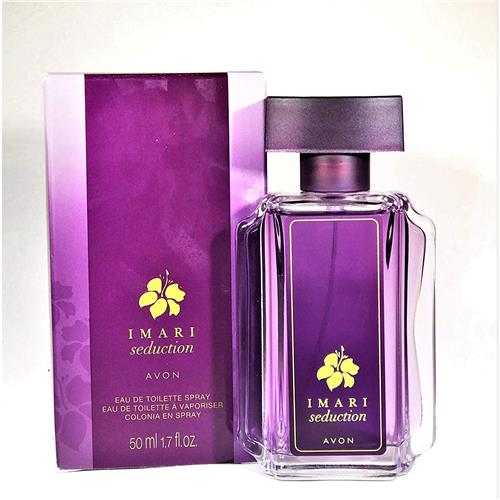 Imari Seduction by Avon Fragrance for Women Eau de Toilette Spray 1.7 oz