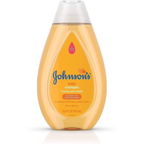 Johnson's, Tear Free Baby Shampoo, 13.6 fl oz.