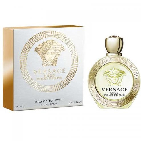 Eros Pour Femme Versace for women