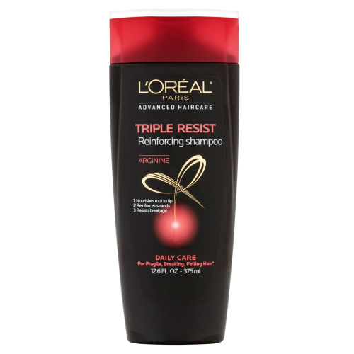 L'Oreal Paris Hair Expert Triple Resist Reinforcing Shampoo