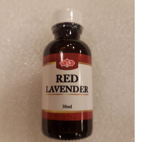 V&S Red Lavender 30ml