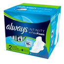 Always Infinity Flexfoam Pads