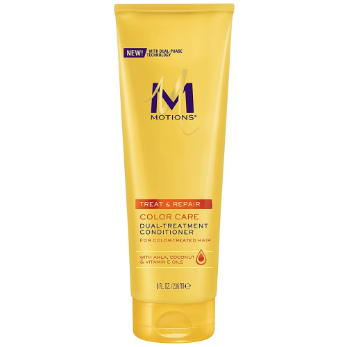 Motions Treat and Repair Conditioner, Color Care Double Treatment 8 oz