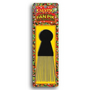 Calypso Metal Long Teeth Fan Pik