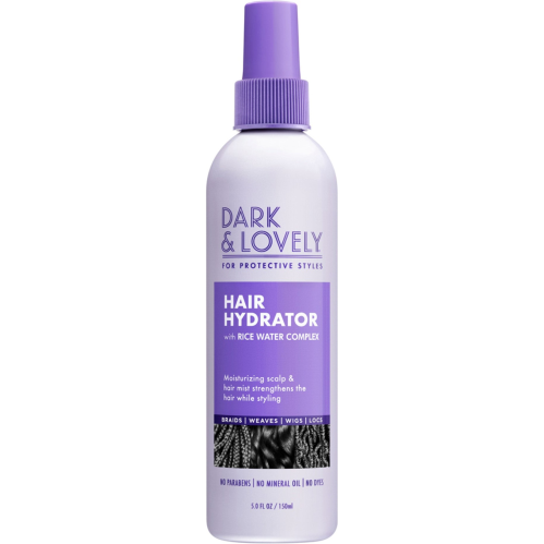 Dark and Lovely Protective Style Hair Hydrator Mist 5 fl oz