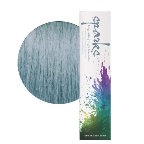 Sparks Hair Color Urban Wonderland, Denim Blue