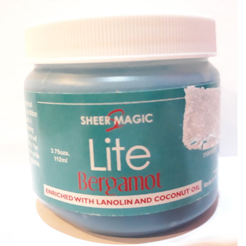 SHEER MAGIC LITE 300ML HAIR DRESSING BERGAMOT