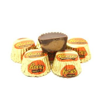 Reese's Peanut Butter Miniature Cups