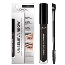 L'Oreal Paris Unbelieva-Brow Tinted Waterproof Brow Gel, Brunette