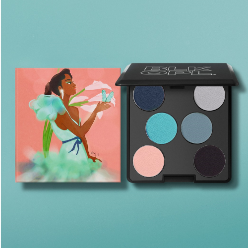 BLACK OPAL EYESHADOW PALETTE - UZURI