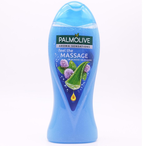 PALMOLIVE SHOWER GEL - MASSAGE 500ML