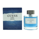 Guess 1981 Indigo Eau De Toilette Spray For Men 3.4 Oz