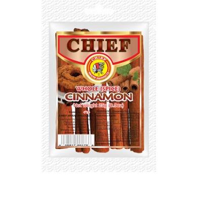 Chief Whole Cinnamon 25g