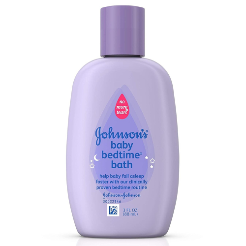 Johnson's Baby Bedtime Bath 3OZ