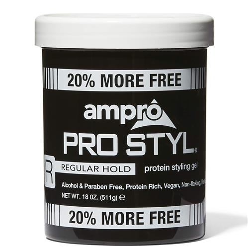 Ampro Protein Styling Gel Bonus 18 Oz.