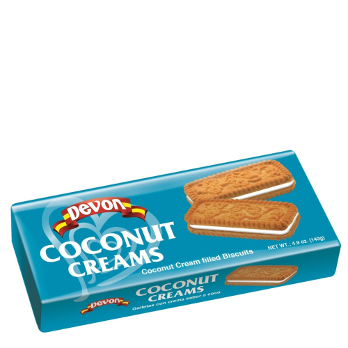 Devon Coconut Creams