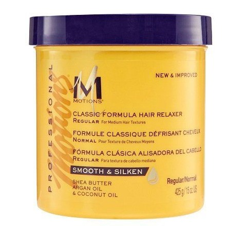 Motions Hair Relaxer Regular For Medium Hair Textures 15 oz