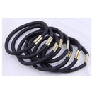 Expressions 60Pc Hair Elastics, Black