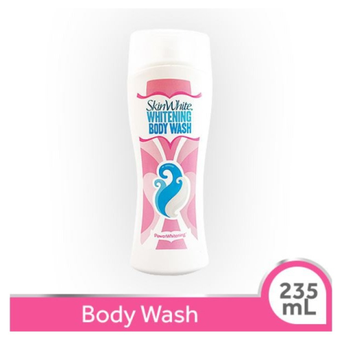 SKIN WHITE BODY WASH 235ML