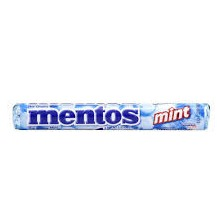 Mentos Mint Rolls 37.5g