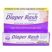 Dr. Sheffields Diaper Rash Ointment 1 Oz