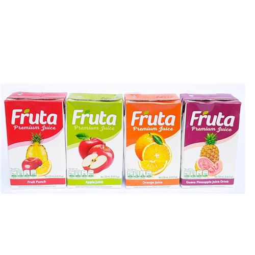 Fruta Premium Juice 250ml