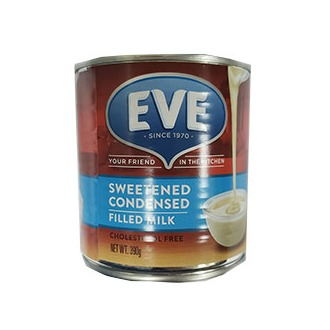 Eve Sweetened Condensed Milk 390g