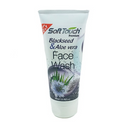 SOFTTOUCH BLACK SEED AND ALOE VERA FACEWASH 100ML