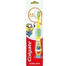 Colgate Toothbrush Smiles 4-6 Years