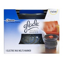 GLADE WAX MELTS ELEC WARMER