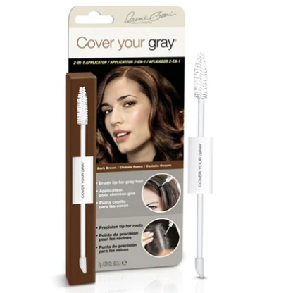 COVER YOUR GREY 2-IN-1 APPLICATOR