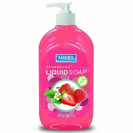 Lucky Super Soft Liquid Soap 13.5 fl oz