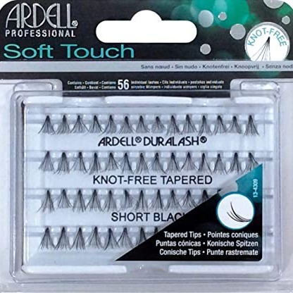 Ardell Knot-Free Tapered Soft Touch Lashes