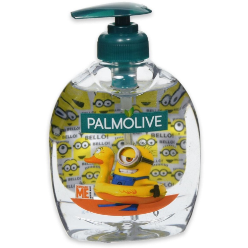 PALMOLIVE LIQUID HAND WASH MINIONS 300ML