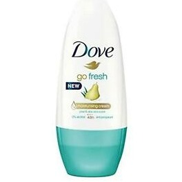 Dove Go Fresh Pear Anti-Perspirant Deodorant Roll On 50ml