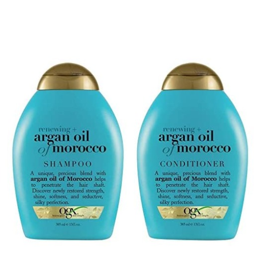 OGX Renewing Argan Oil Of Morocco 13fl oz