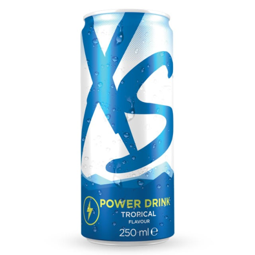 XS Energy Drink 250ml