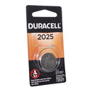 Duracell DL2025 Lithium Coin Battery 2025 Size 3V