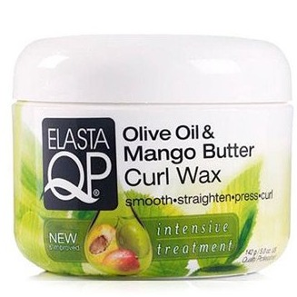 ELASTA QP CURL WAX 5OZ