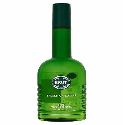 Brut Original Fragrance Splash On Body Lotion - 200ml
