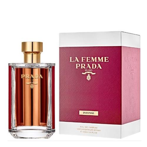 Prada Ladies La Femme Intense Eau De Parfum Splash 3.4 oz