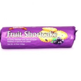 Devon Fruit Shortcake 6.7oz