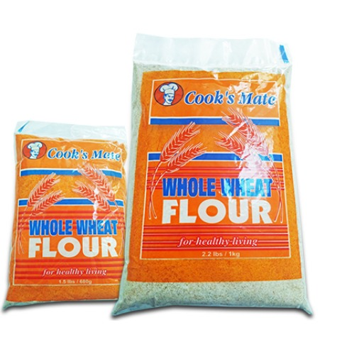 Cook's Mate Whole Wheat Flour