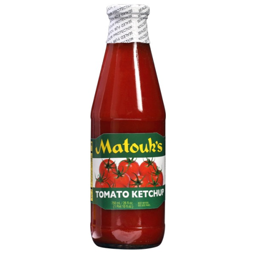 Matouk's Tomato Ketchup Pouch 750ml