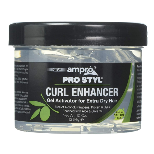 Ampro Curl Enhancer Extra Dry Women 3.4 fl oz hairspray