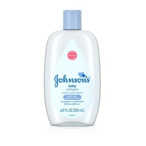 Johnson's Baby Cologne 6.80 oz